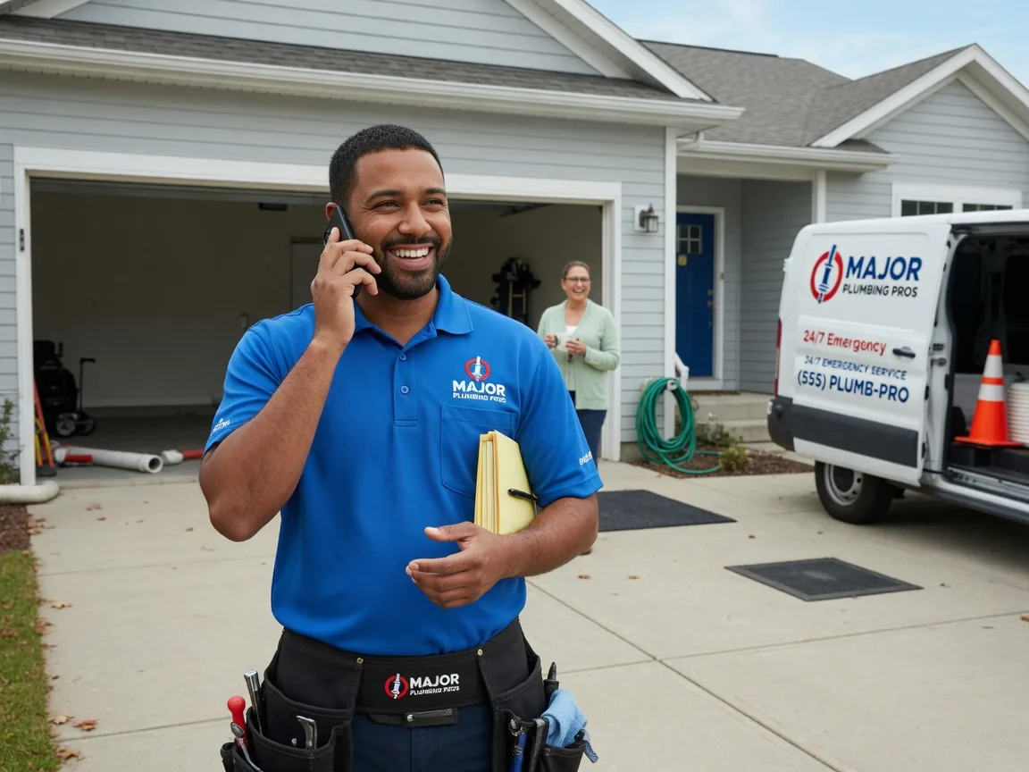 Drain Cleaning Services Diamond Bar, CA FAQs